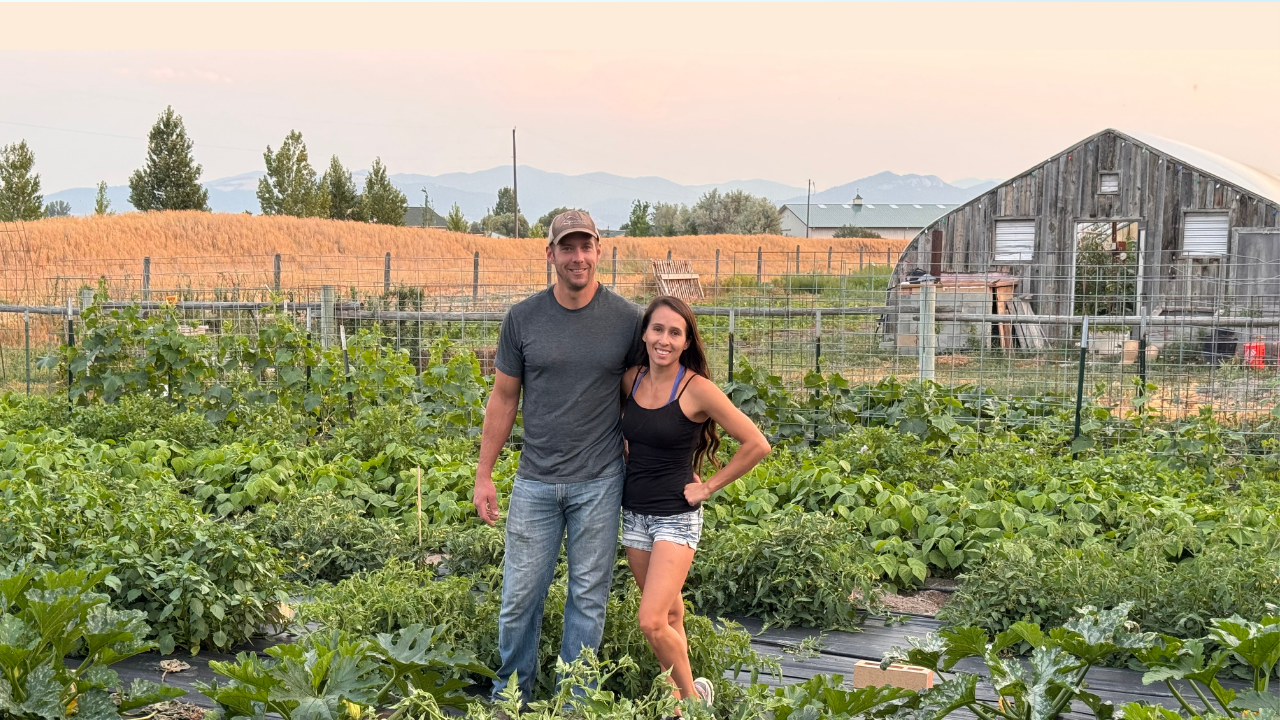 Mid Valley Farm — Jorae and John