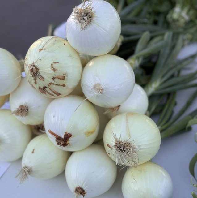 Onions