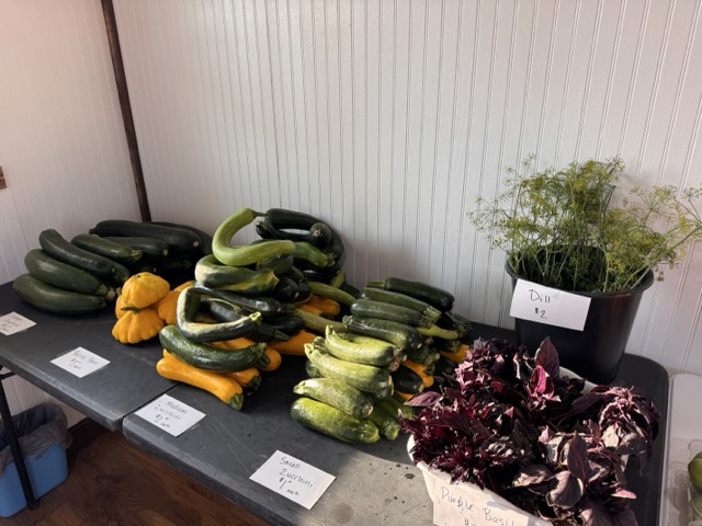 Farmstand photo