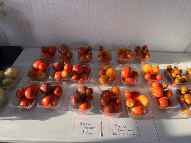 Farmstand photo