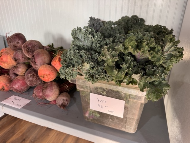 Farmstand photo