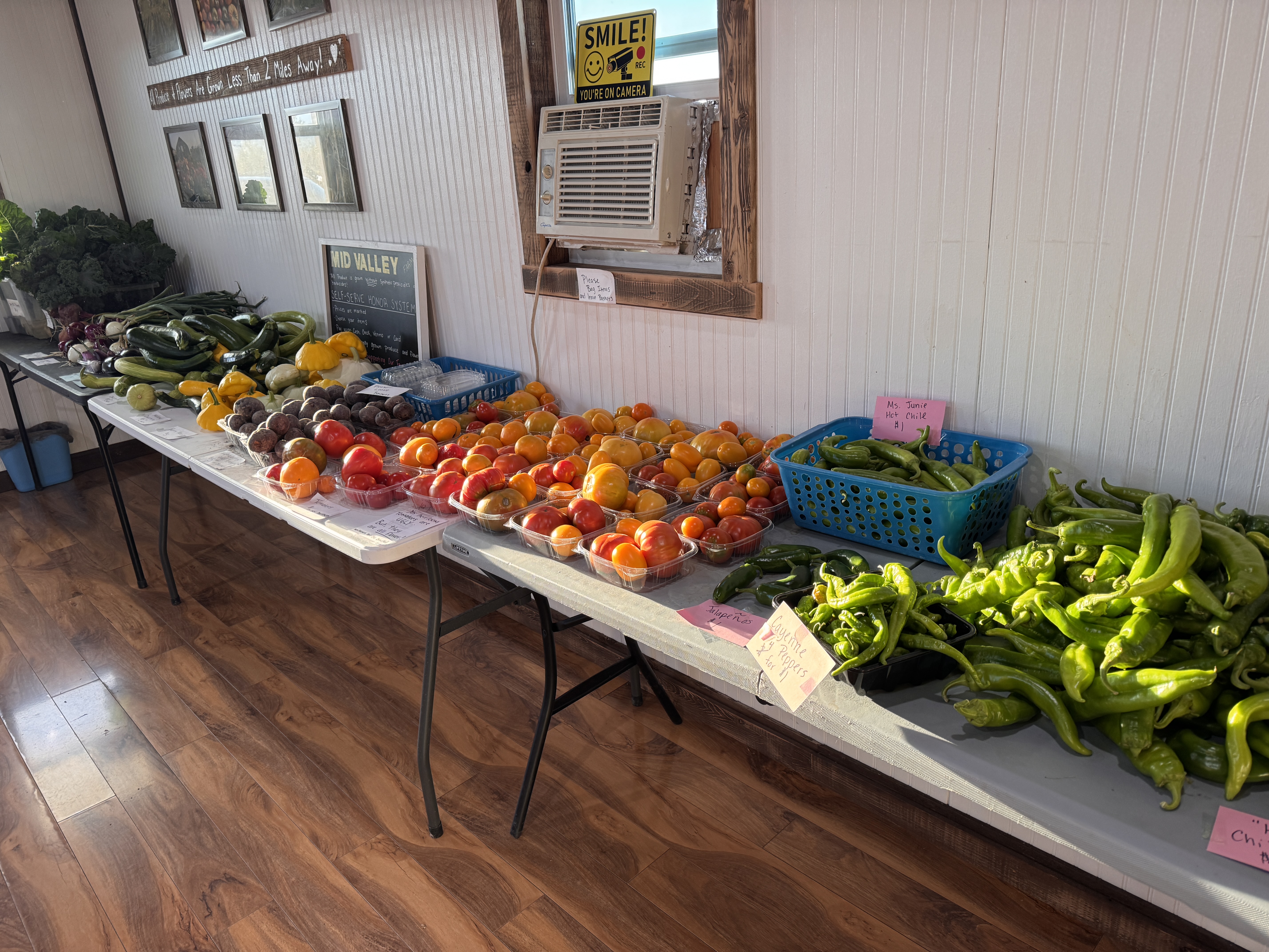 Farmstand photo