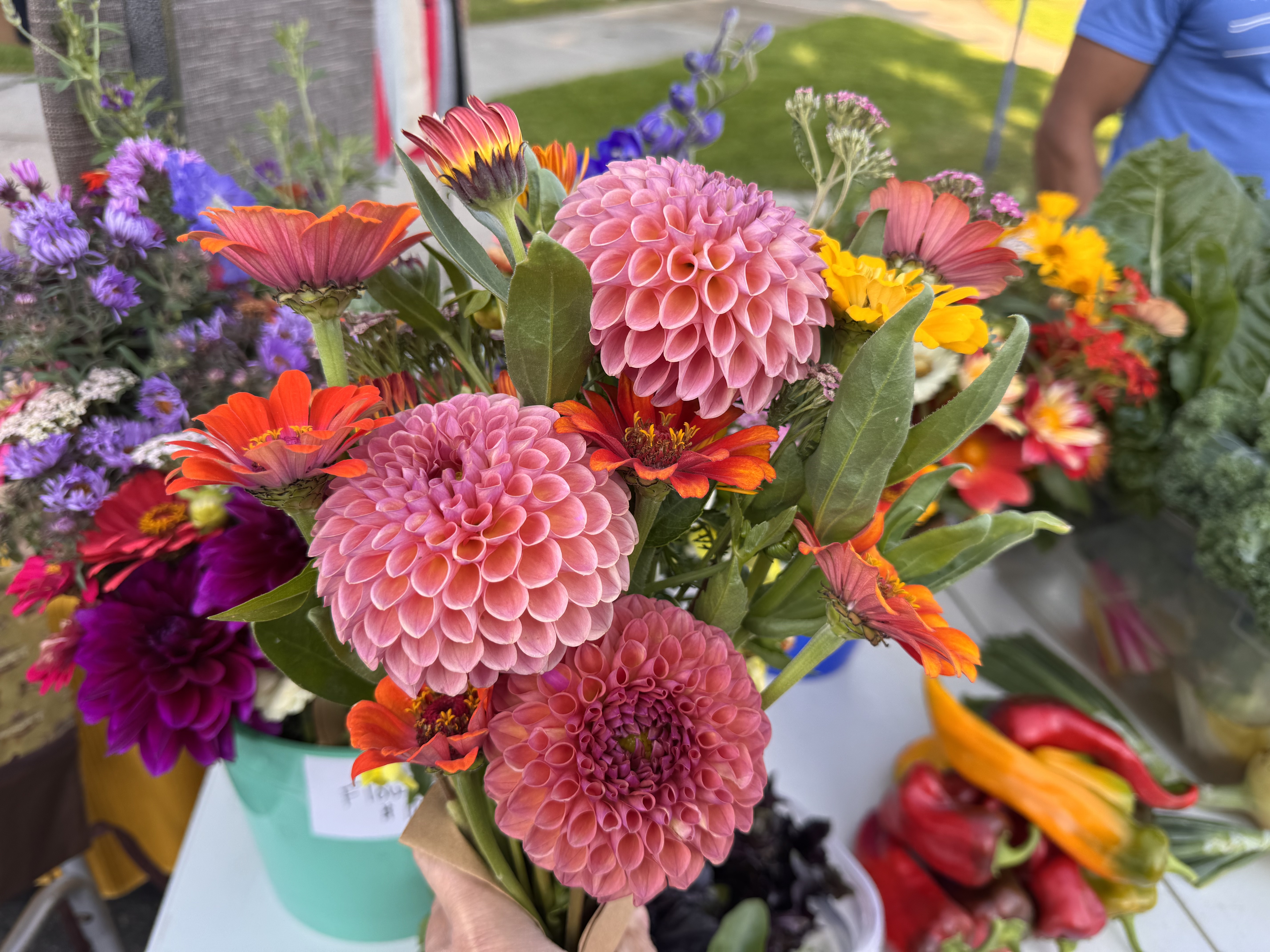 Flower CSA